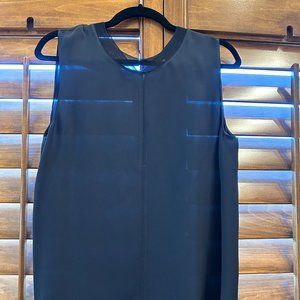 VINCE 100% SILK Blouse